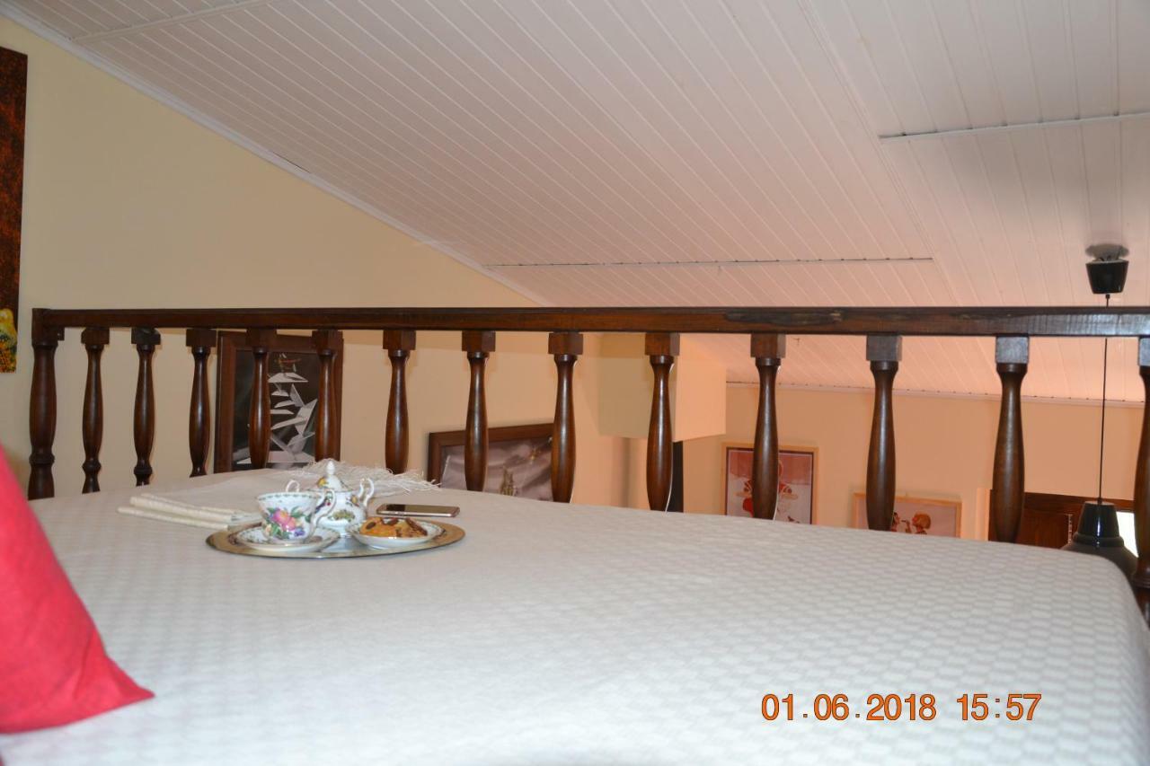 Feudi Spada Casa Vacanze Орвието Экстерьер фото