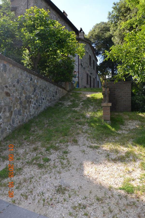 Feudi Spada Casa Vacanze Орвието Экстерьер фото
